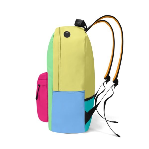 Mochila grande Arlequin - Imagen 5