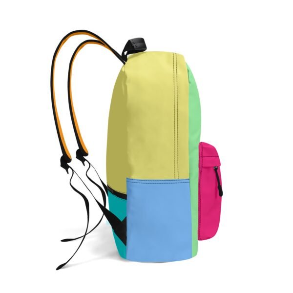 Mochila grande Arlequin - Imagen 6