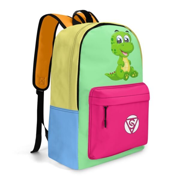 Mochila grande Arlequin - Imagen 7