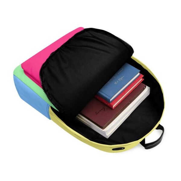 Mochila grande Arlequin - Imagen 8