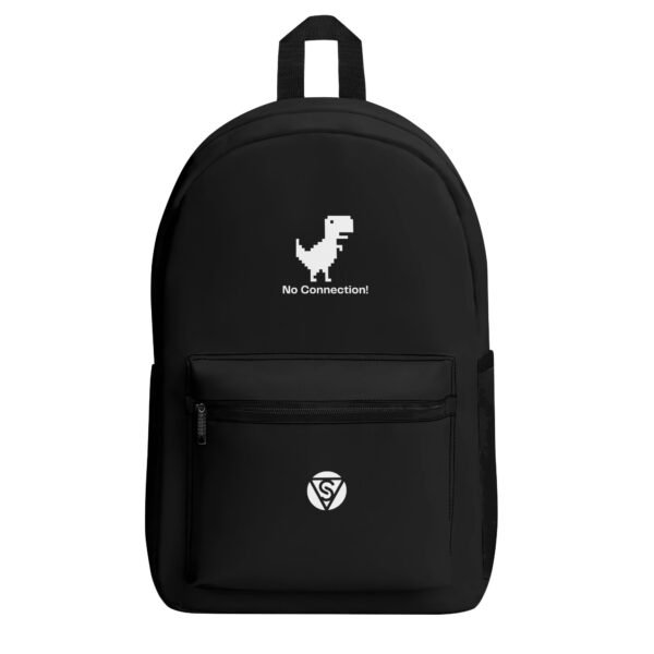 Mochila no connection