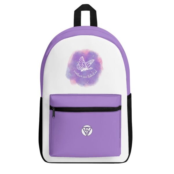 Mochila purple