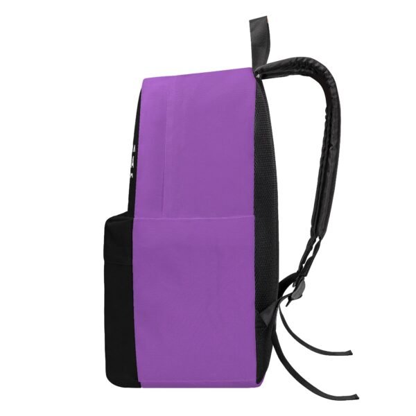 Mochila S-E-R-I-N-A purple - Imagen 3