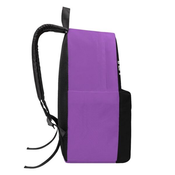 Mochila S-E-R-I-N-A purple - Imagen 4