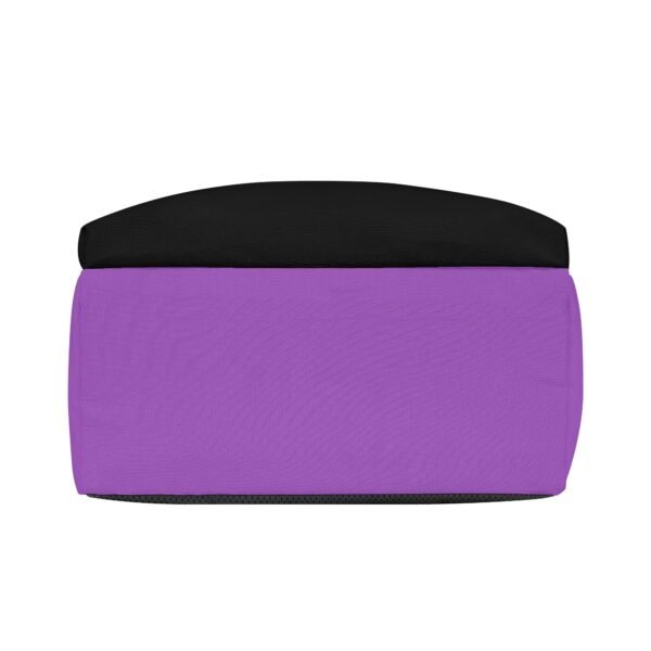Mochila S-E-R-I-N-A purple - Imagen 5