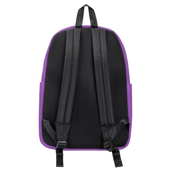 Mochila S-E-R-I-N-A purple - Imagen 6