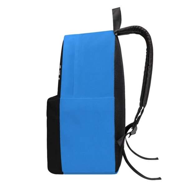 Mochila S-E-R-I-N-A azul - Imagen 3