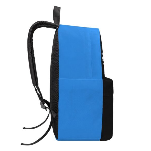 Mochila S-E-R-I-N-A azul - Imagen 4