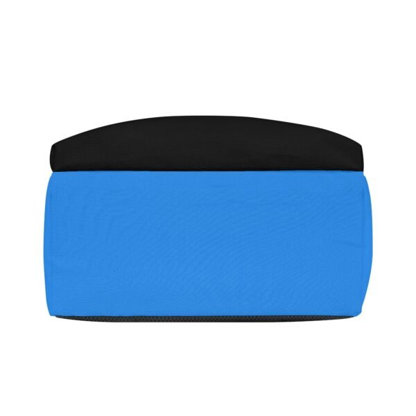 Mochila S-E-R-I-N-A azul - Imagen 5