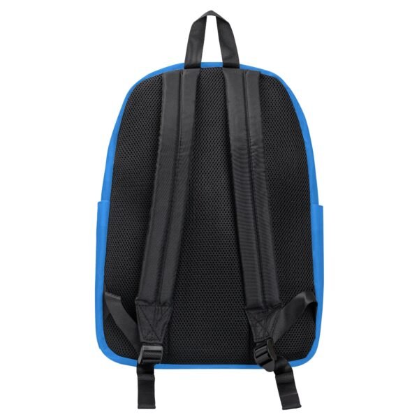 Mochila S-E-R-I-N-A azul - Imagen 6