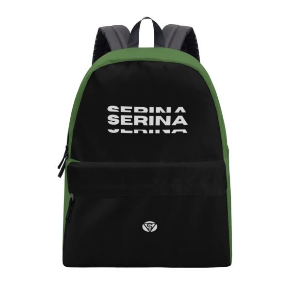 Mochila S-E-R-I-N-A militar