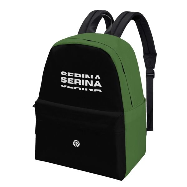 Mochila S-E-R-I-N-A militar - Imagen 2
