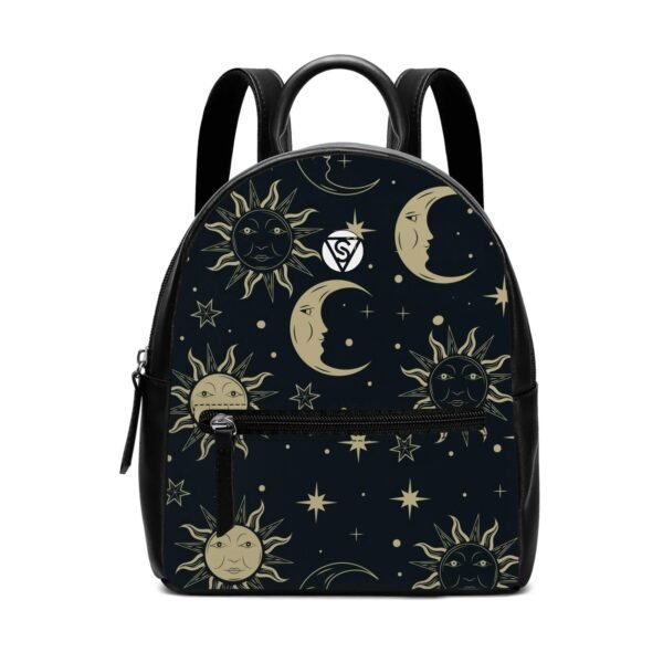 Mochila pequeña cute moon