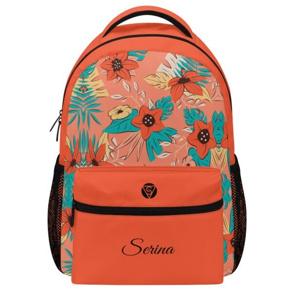 Mochila orange