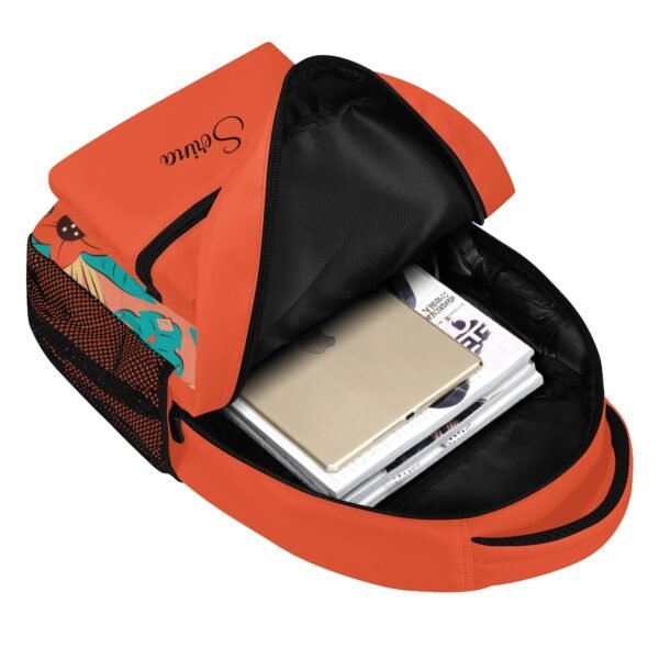 Mochila orange - Imagen 3