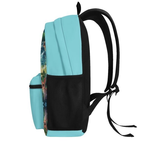 Mochila escolar hada - Imagen 2