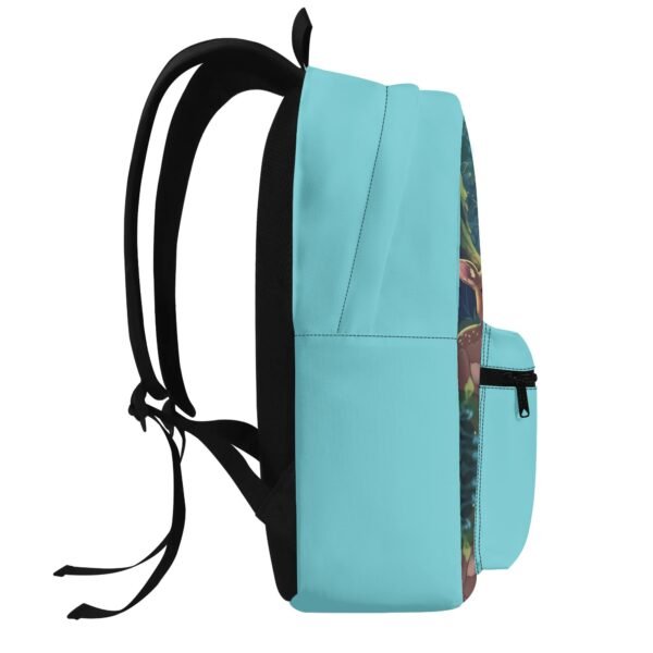 Mochila escolar hada - Imagen 3