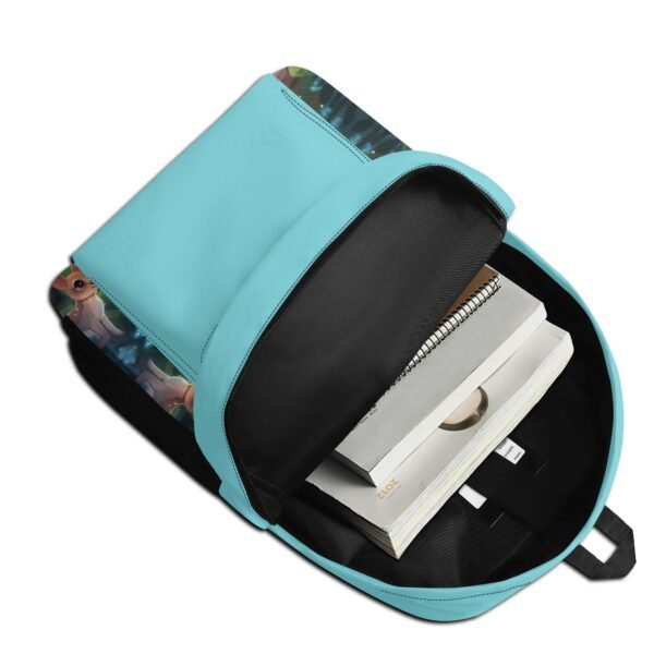 Mochila escolar hada - Imagen 5
