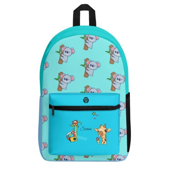 Mochila escolar koala