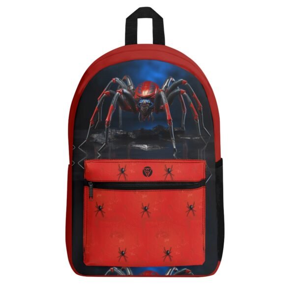 Mochila escolar red