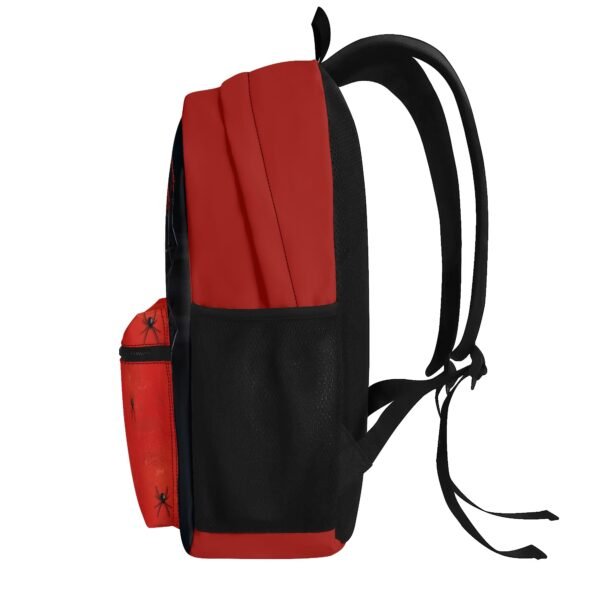 Mochila escolar red - Imagen 2