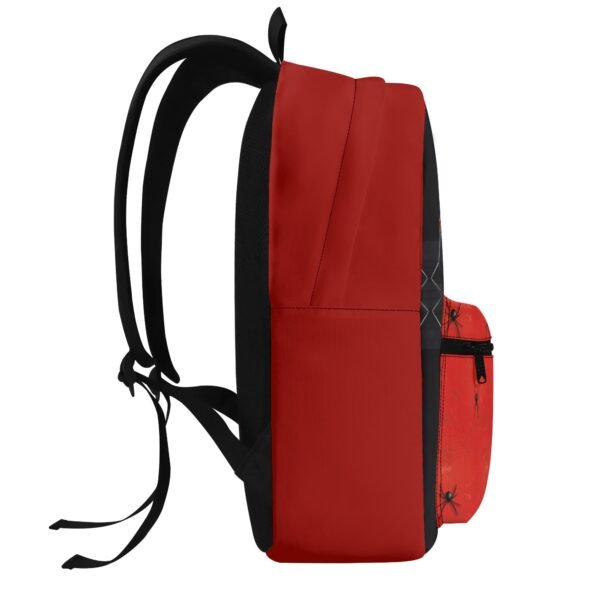 Mochila escolar red - Imagen 3
