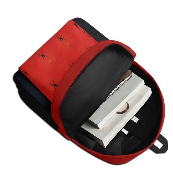 Mochila escolar red - Imagen 5