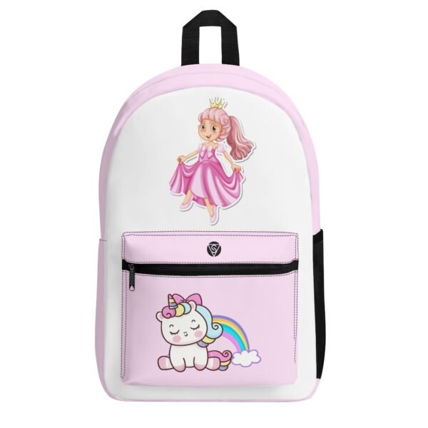 Mochila escolar princess