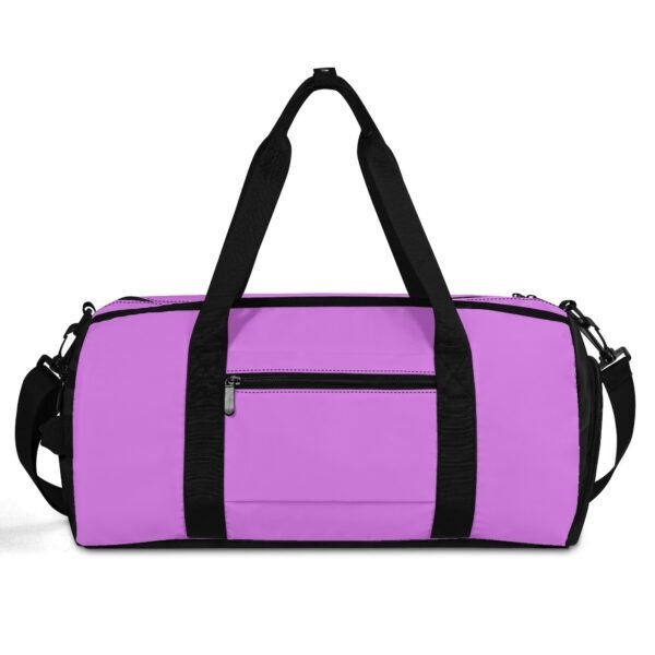 Bag Gym lila - Imagen 2
