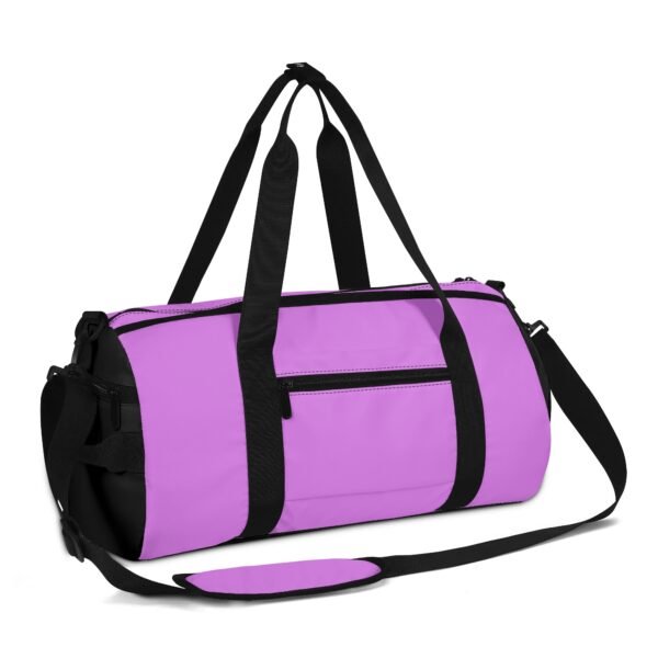 Bag Gym lila - Imagen 3