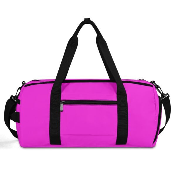 Bag Gym fucsia - Imagen 2