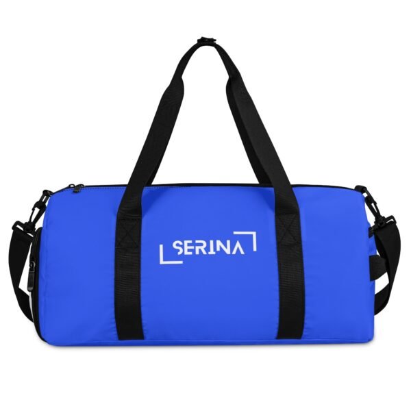 Bag Gym Blue