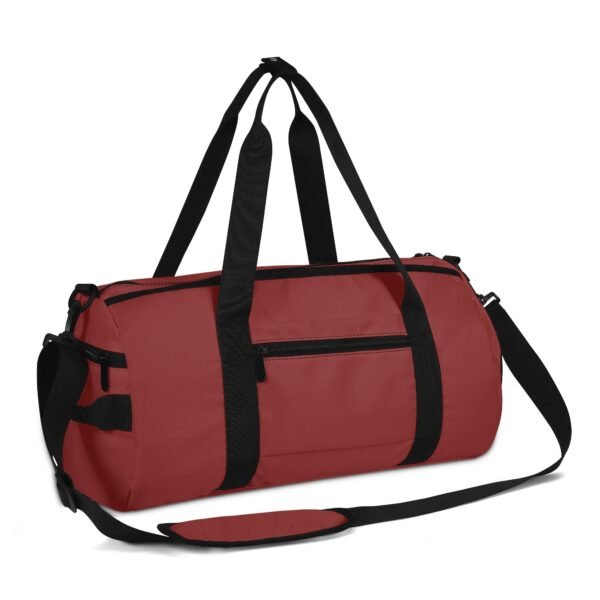 Bag Gym granate - Imagen 3
