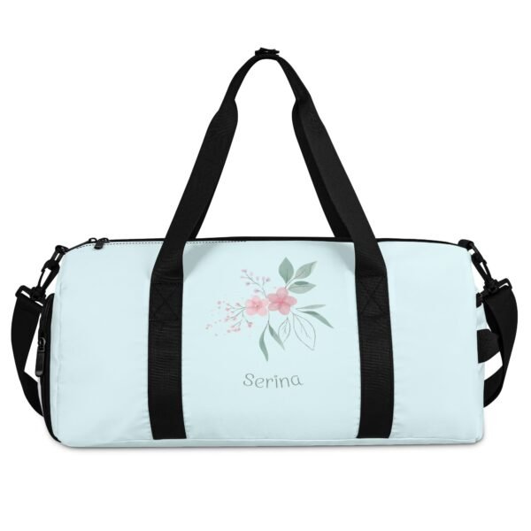 Bag Gym celeste
