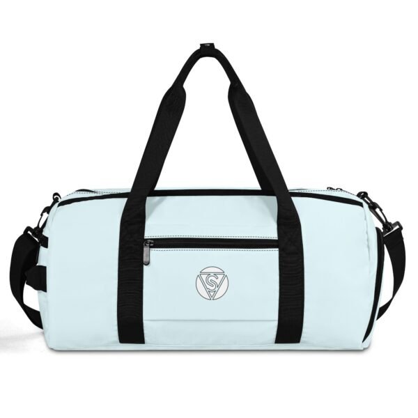 Bag Gym celeste - Imagen 2
