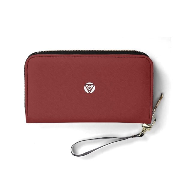 Cartera garnet - Imagen 2