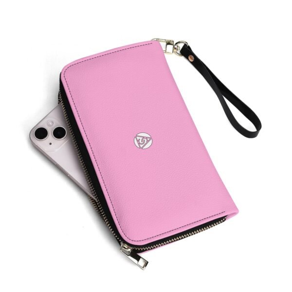 Cartera pink - Imagen 4