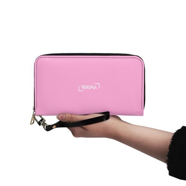 Cartera pink
