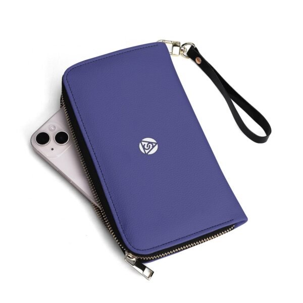 Cartera blue - Imagen 4