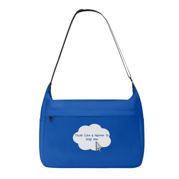 Office Bag hacker think