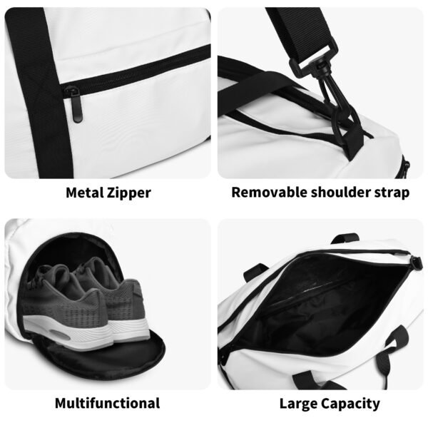 Bag Gym fucsia - Imagen 9