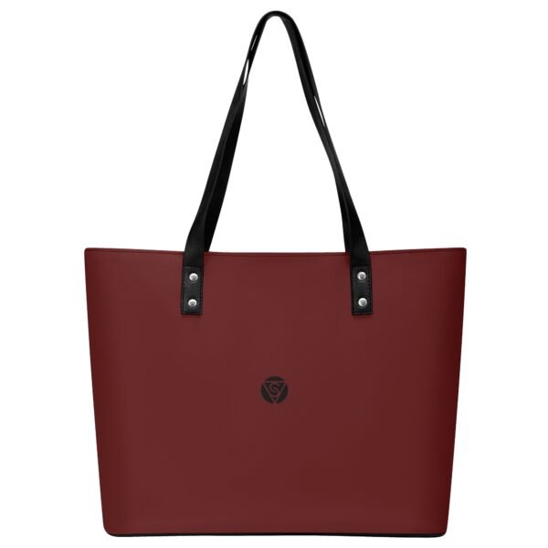 Eterna Tote bag burdeos