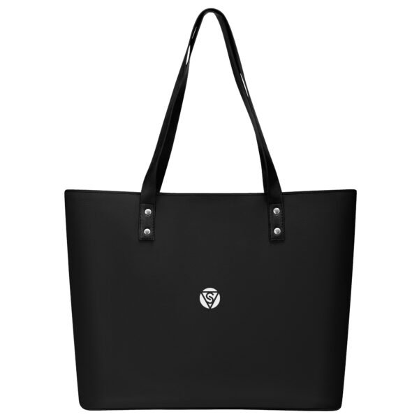 Eterna Tote bag Black