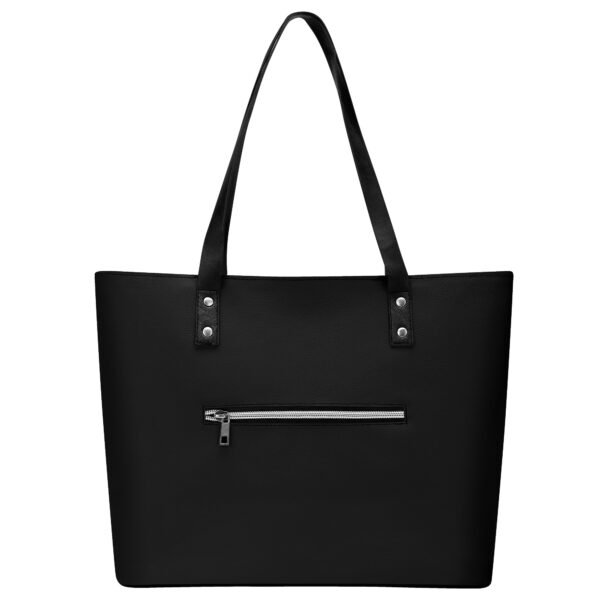 Eterna Tote bag Black - Imagen 2
