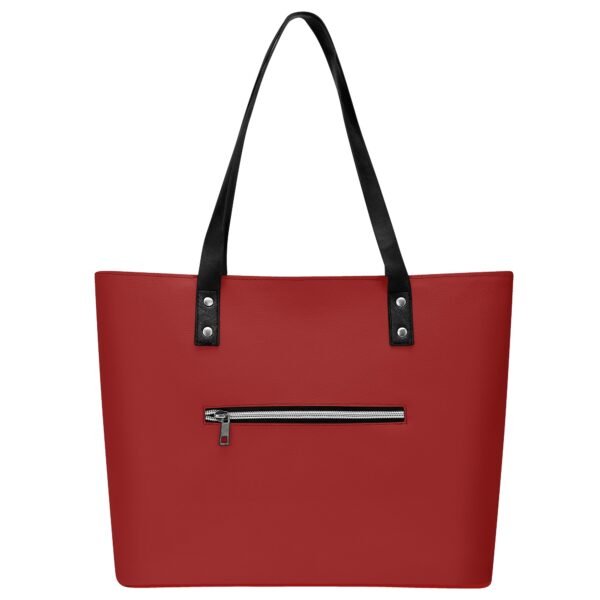Eterna Tote bag Rojo - Imagen 2