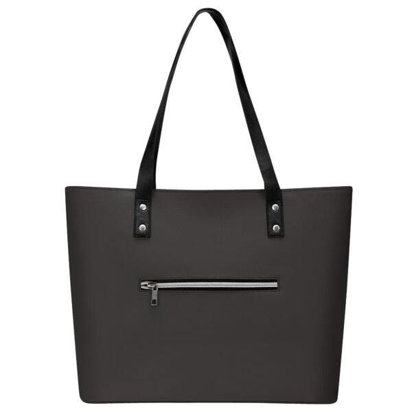 Eterna Tote bag Gris - Imagen 2