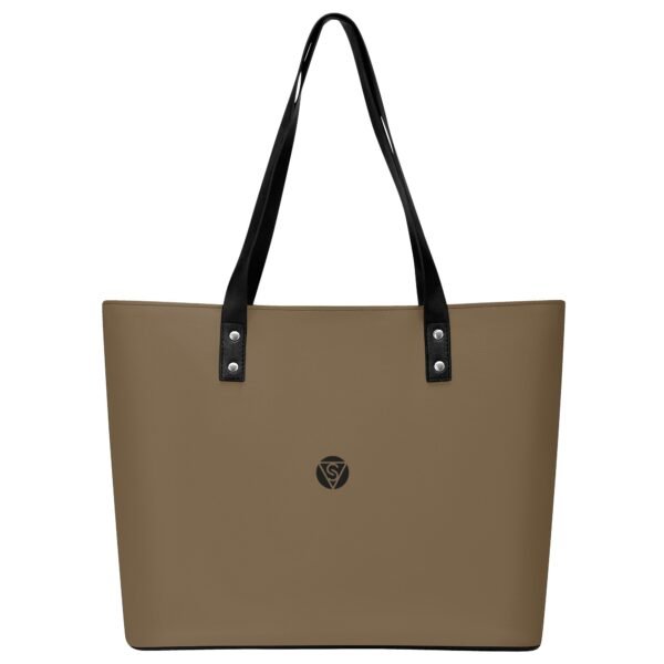 Eterna Tote bag Brown