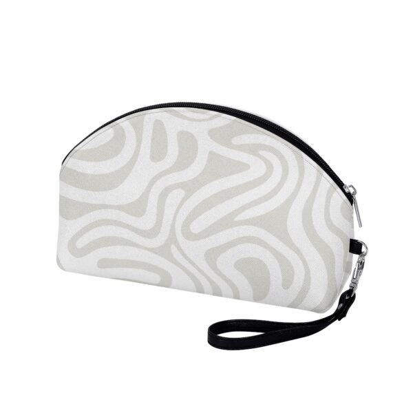 Curved Cosmetic Bag - Imagen 2