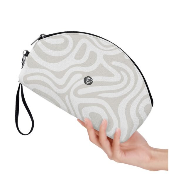 Curved Cosmetic Bag - Imagen 3