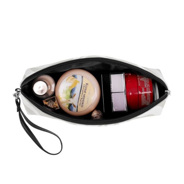Curved Cosmetic Bag - Imagen 4